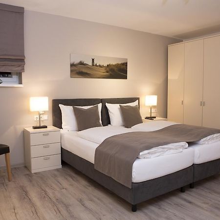 Appartements Am Aquarium Heligoland Bagian luar foto