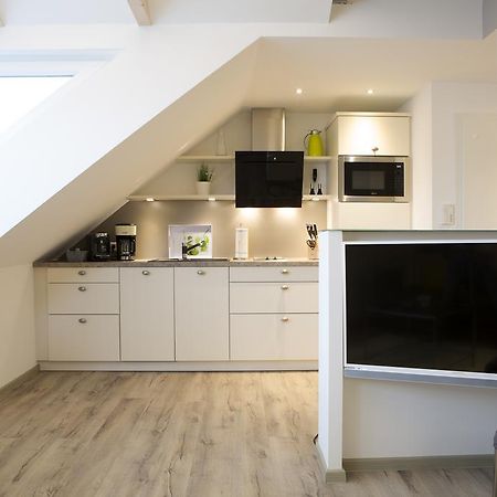 Appartements Am Aquarium Heligoland Bagian luar foto