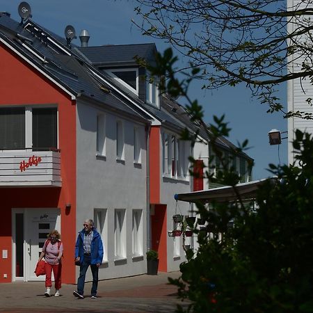 Appartements Am Aquarium Heligoland Bagian luar foto