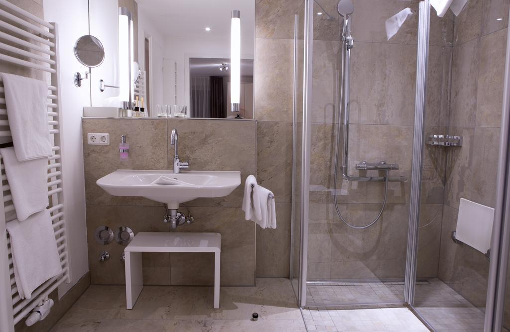 Appartements Am Aquarium Heligoland Bagian luar foto