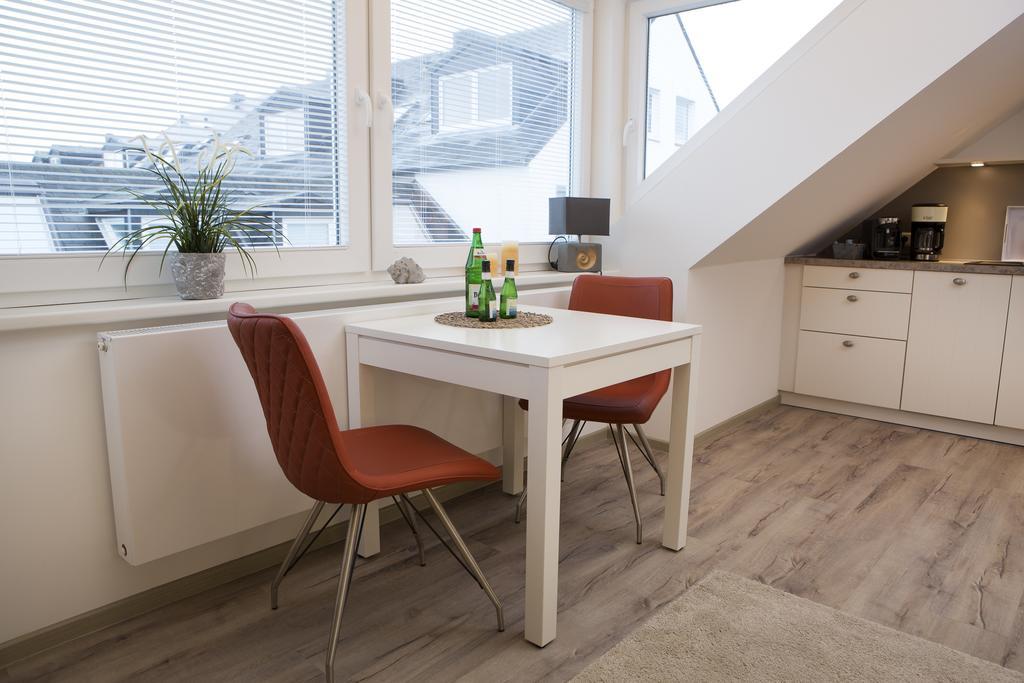 Appartements Am Aquarium Heligoland Bagian luar foto