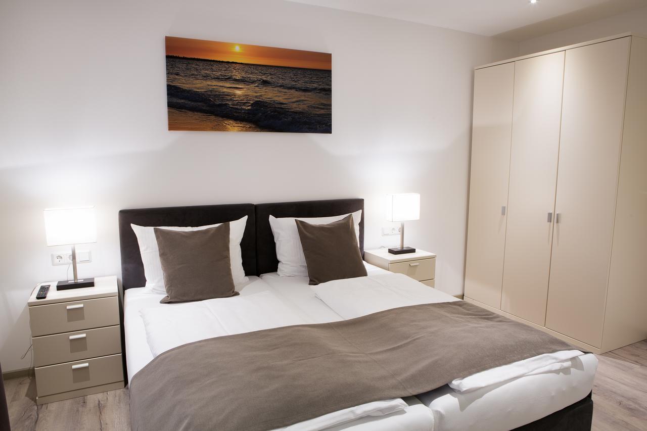 Appartements Am Aquarium Heligoland Ruang foto