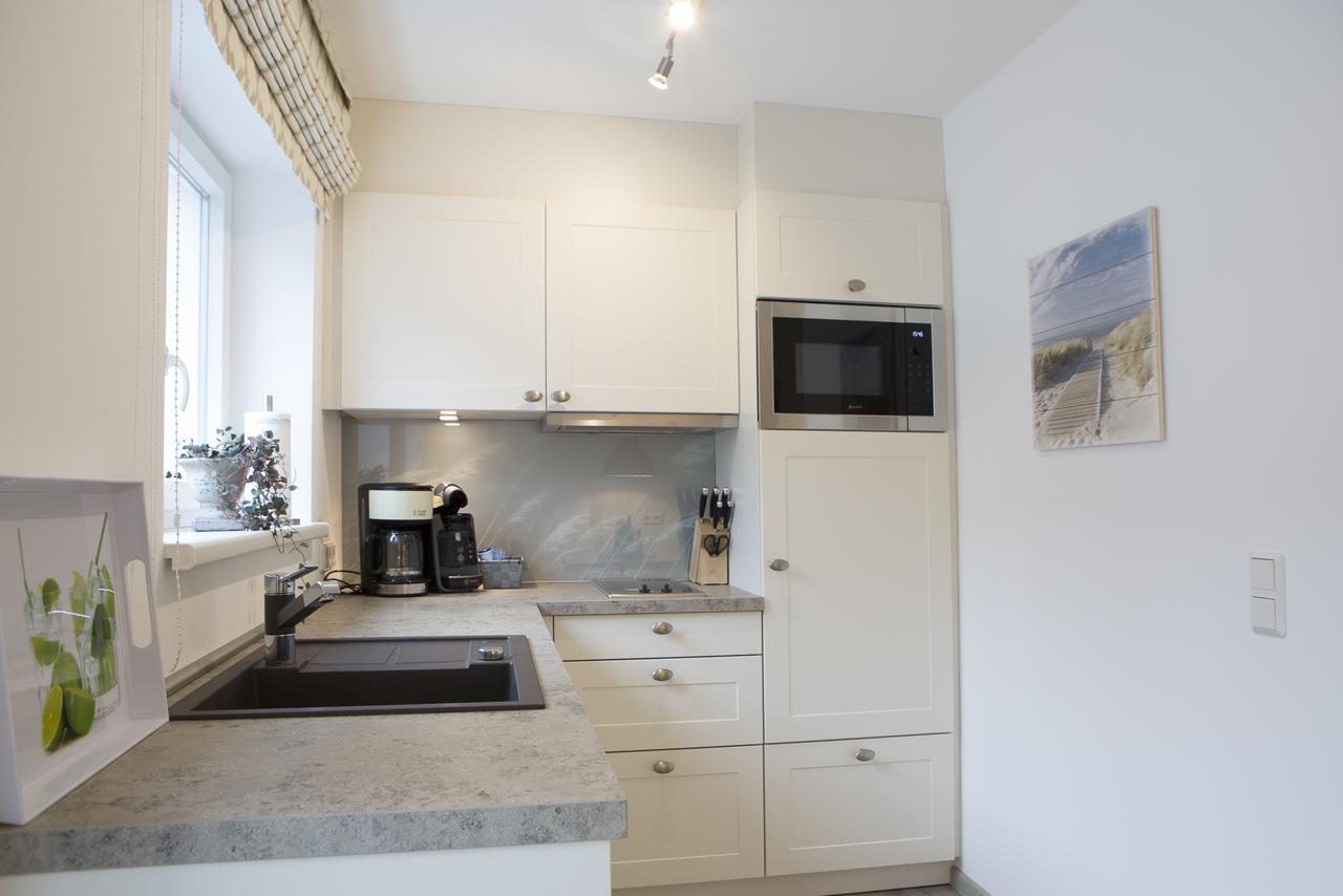Appartements Am Aquarium Heligoland Ruang foto