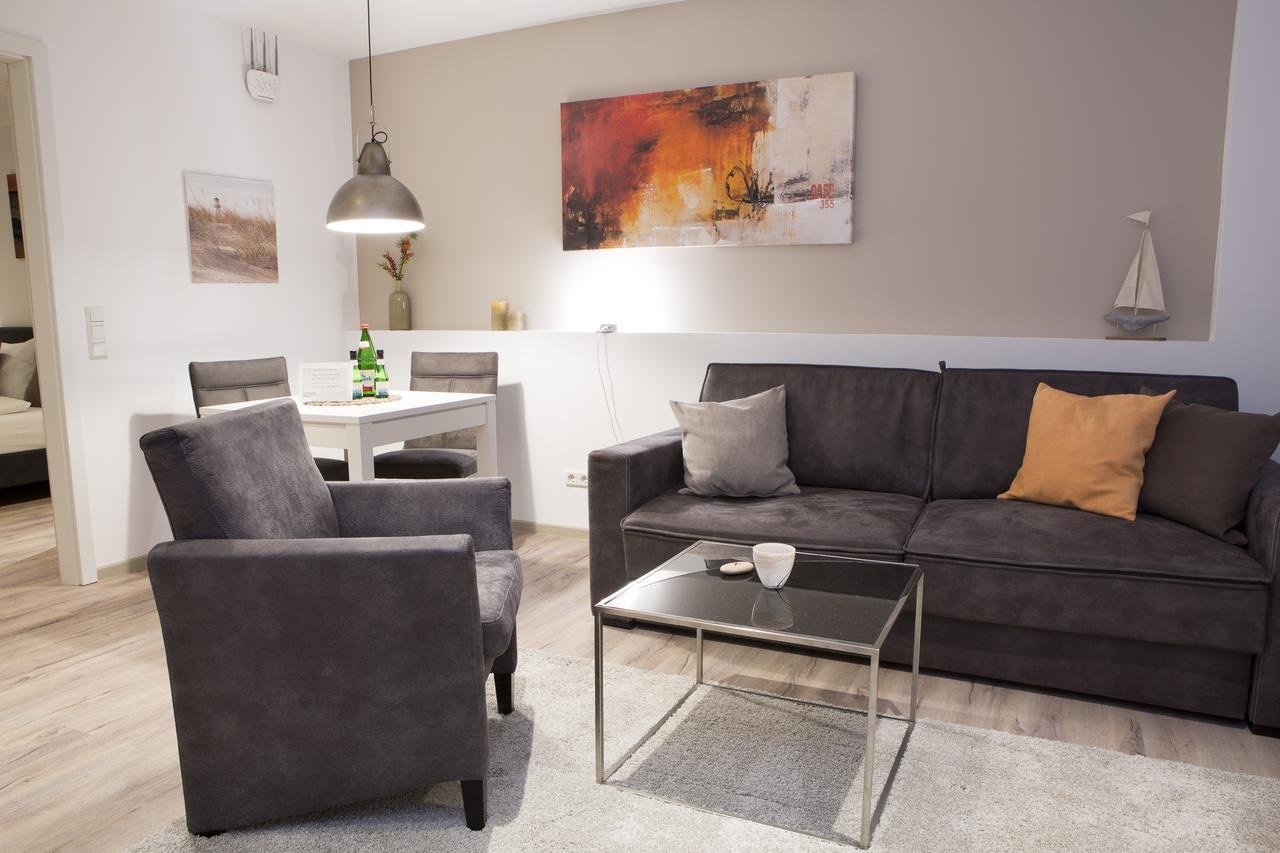 Appartements Am Aquarium Heligoland Ruang foto
