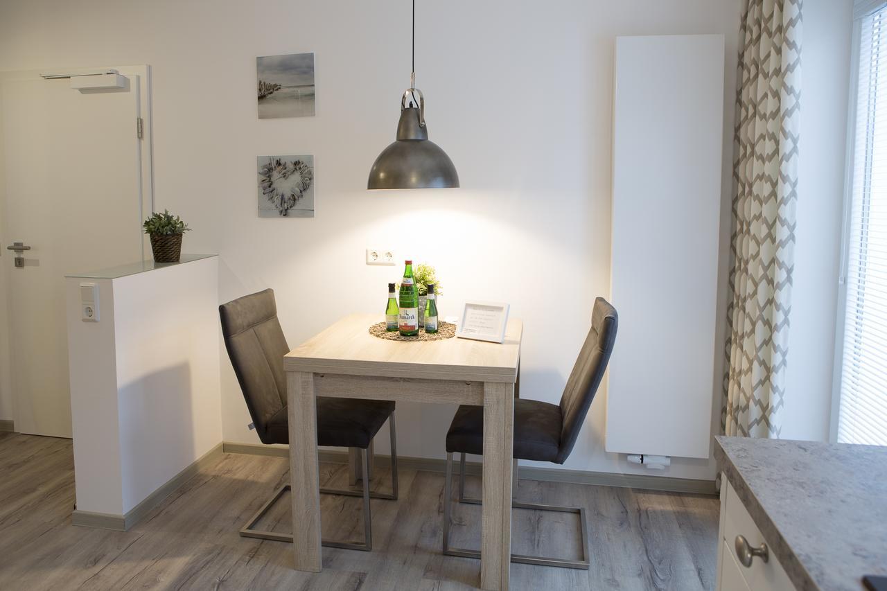 Appartements Am Aquarium Heligoland Ruang foto