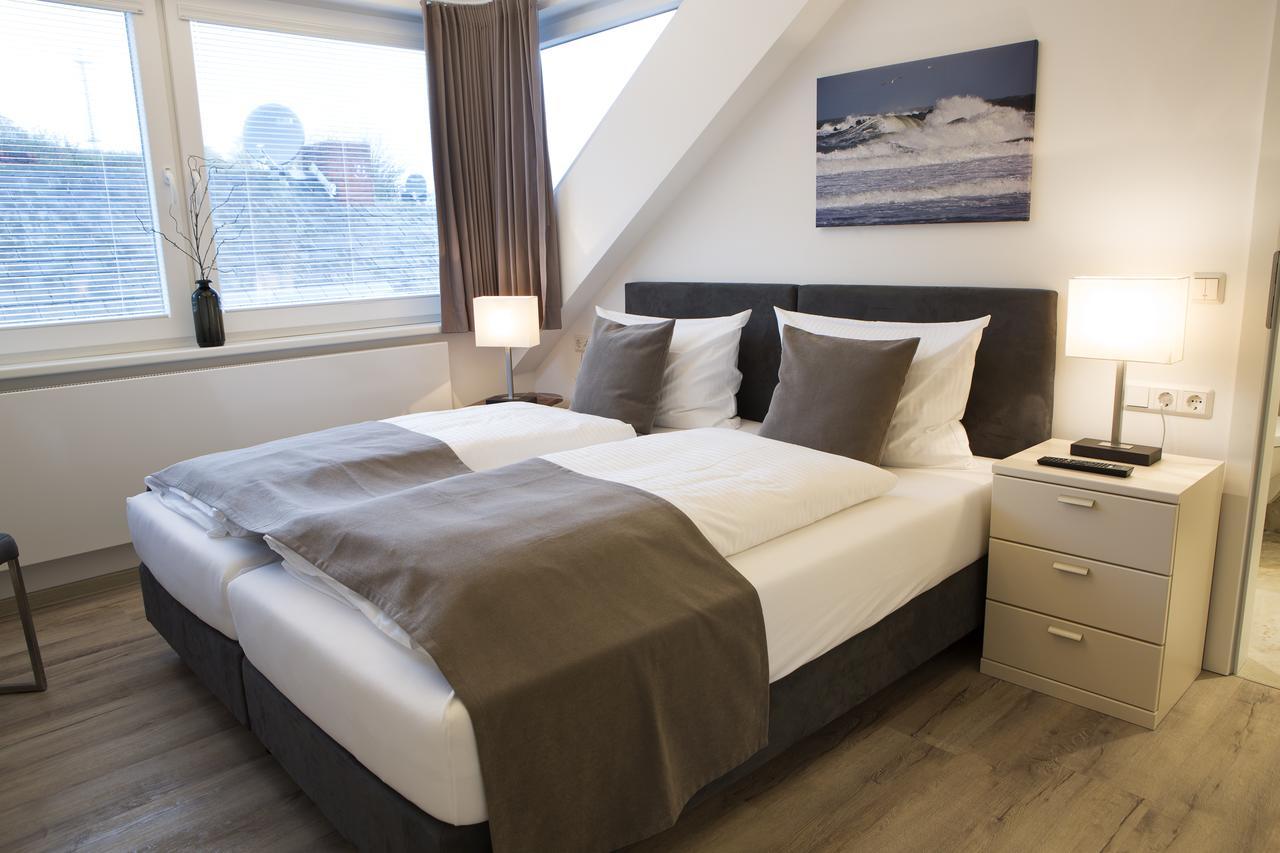 Appartements Am Aquarium Heligoland Ruang foto