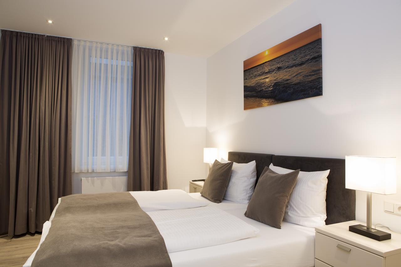Appartements Am Aquarium Heligoland Ruang foto
