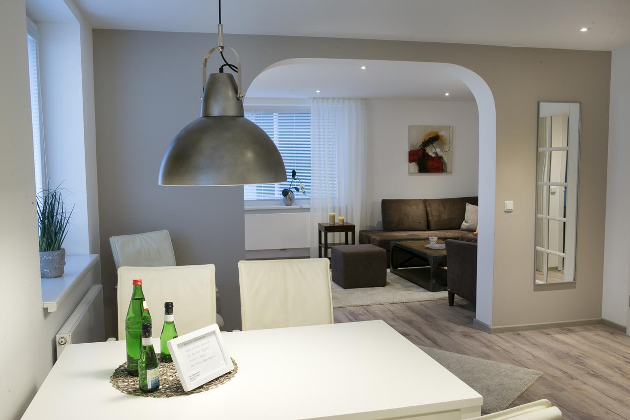 Appartements Am Aquarium Heligoland Ruang foto